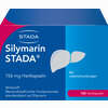 Silymarin Stada 156 Mg Hartkapseln 100 Stück - ab 28,15 €