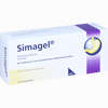 Simagel Kautabletten 50 Stück - ab 6,11 €