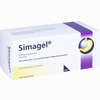 Simagel Kautabletten 100 Stück - ab 10,39 €