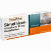 Simethicon- Ratiopharm 85mg Kautabletten  20 Stück - ab 2,06 €