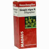 Sinapis Nigra N Oligoplex Heuschnupfen Liquidum 50 ml