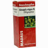 Sinapis Nigra N Oligoplex Heuschnupfen Liquidum 50 ml - ab 0,00 €