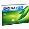 Sinolpan Forte 200 Mg Magensaftresistente Weichkapseln  50 Stück - ab 13,52 €
