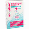 Sinulind Erkältungs Kapseln  20 Stück - ab 2,64 €
