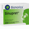 Sinupret Bionorica überzogene Tabletten  100 Stück - ab 17,63 €