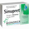 Sinupret Dragees Bionorica  200 Stück - ab 31,13 €