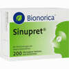 Sinupret Dragees Bionorica  200 Stück - ab 32,66 €