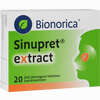 Sinupret Extract Tabletten 20 Stück