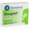 Sinupret Forte Dragees Bionorica  20 Stück