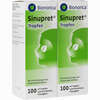 Abbildung von Sinupret Tropfen Bionorica  2 x 100 ml