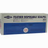 Skalpelle Einm Fig 11 Feat  20 Stück - ab 13,65 €