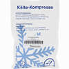 Sofort Kälte Kompresse 15x21cm Kompressen Brinkmann Medical - Dr. Junghans 1 Stück - ab 1,12 €