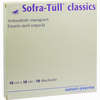 Sofra- Tüll Classics Abschnitte 10x10cm Wundgaze 10 Stück