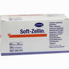 Soft- Zellin Alkohol Tupfer 60x30mm  100 Stück - ab 0,00 €