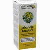 Softmed Cosmetics Johanniskrautöl Öl 50 ml - ab 0,00 €