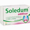 Soledum Addicur 200mg Magensaftresistente Weichkapseln  100 Stück - ab 29,85 €