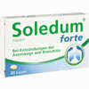 Soledum Kapseln Forte  20 Stück - ab 6,79 €