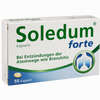 Soledum Kapseln Forte  50 Stück - ab 16,55 €