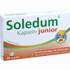 Soledum Kapseln Junior  20 Stück - ab 4,78 €