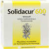 Solidacur 600mg Filmtabletten 100 Stück - ab 33,00 €
