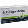 Solidago Steiner Tabletten 20 Stück - ab 0,00 €