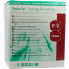 Solofix Safety Universal 21g 1.8mm Stichlanzetten  200 Stück - ab 29,97 €