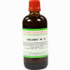 Solunat Nr. 10 Tropfen 100 ml - ab 0,00 €