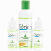 Sorion Shampoo & 2 X Sorion Head Fluid Haarspülung 1 Packung - ab 39,50 €