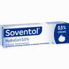 Abbildung von Soventol Hydrocort 0.5% Creme  15 g