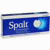 Spalt Schmerztabletten  20 Stück - ab 7,16 €
