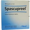 Spascupreel Ampullen 100 Stück - ab 148,45 €