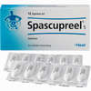 Spascupreel S Zäpfchen 12 Stück - ab 6,71 €
