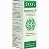 Spasmosyx F Syxyl Lösung 50 ml - ab 0,00 €