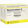 Spasmovetsan- S Vet. Injektionslösung 2 x 10 x 5 ml - ab 20,98 €