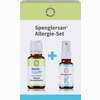 Spenglersan Allergie- Set 20+50ml Kombipackung 1 Packung - ab 18,48 €