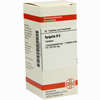 Spigelia D6 Tabletten 80 Stück - ab 7,84 €