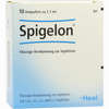 Spigelon Ampullen 10 Stück - ab 14,41 €