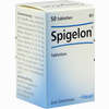 Abbildung von Spigelon Tabletten  50 Stück