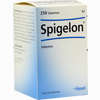 Spigelon Tabletten 250 Stück - ab 26,89 €