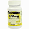 Spirulina 500 100 Stück - ab 5,47 €