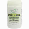 Spirulina Tabletten  120 Stück - ab 9,66 €