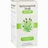 Spitzwegerich- Sirup Bio- Diät Fluid 200 ml - ab 0,00 €