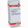 Spongia C12 Globuli 10 g - ab 6,55 €