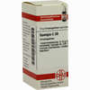 Spongia C30 Globuli 10 g - ab 7,25 €