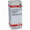 Spongia D10 Globuli 10 g - ab 7,26 €