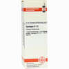 Spongia D12 Dilution 20 ml - ab 8,38 €