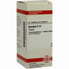 Spongia D12 Tabletten 80 Stück - ab 7,84 €