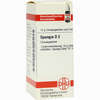 Spongia D2 Globuli 10 g - ab 6,43 €