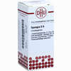 Spongia D6 Globuli Dhu-arzneimittel gmbh & co. kg 10 g - ab 6,39 €