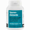 Spurenelemente Kapseln 100 Stück - ab 10,79 €